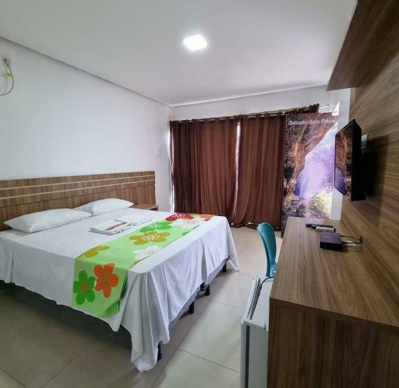 فندق فئة نجمة واحدة Pousada Nordestina