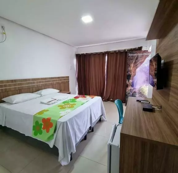 簡易ホテル Pousada Nordestina