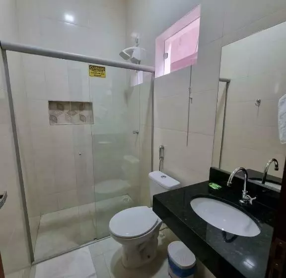 簡易ホテル Pousada Nordestina