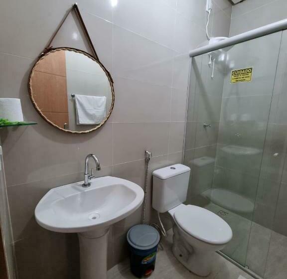 فندق فئة نجمة واحدة Pousada Nordestina