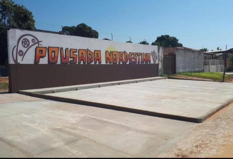 فندق فئة نجمة واحدة Pousada Nordestina