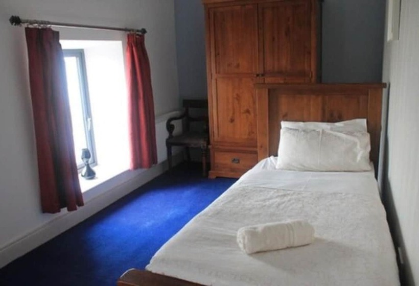 פונדק The Seafront At Inch Beach