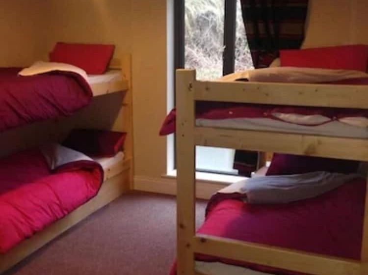 פונדק The Seafront At Inch Beach