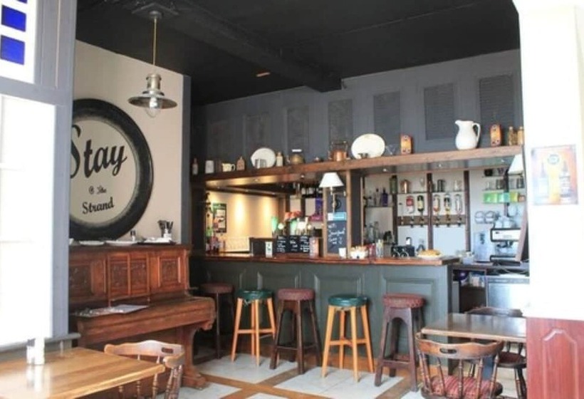 פונדק The Seafront At Inch Beach