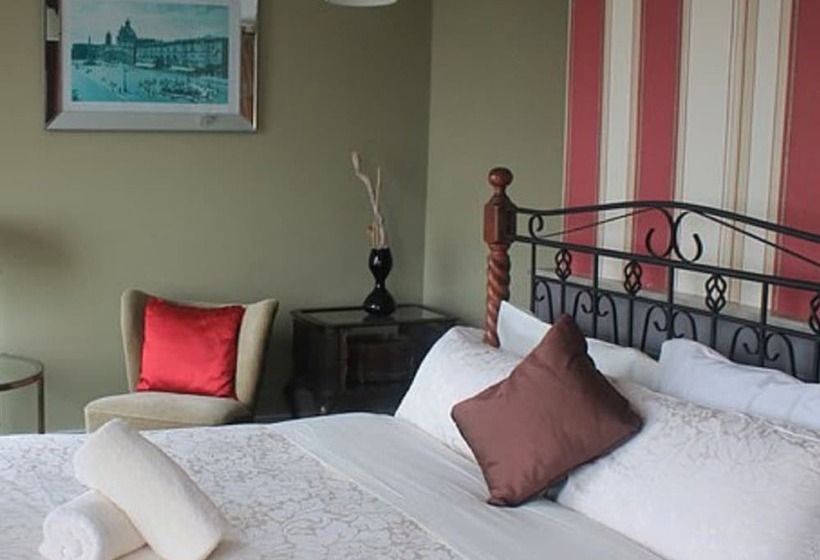 פונדק The Seafront At Inch Beach