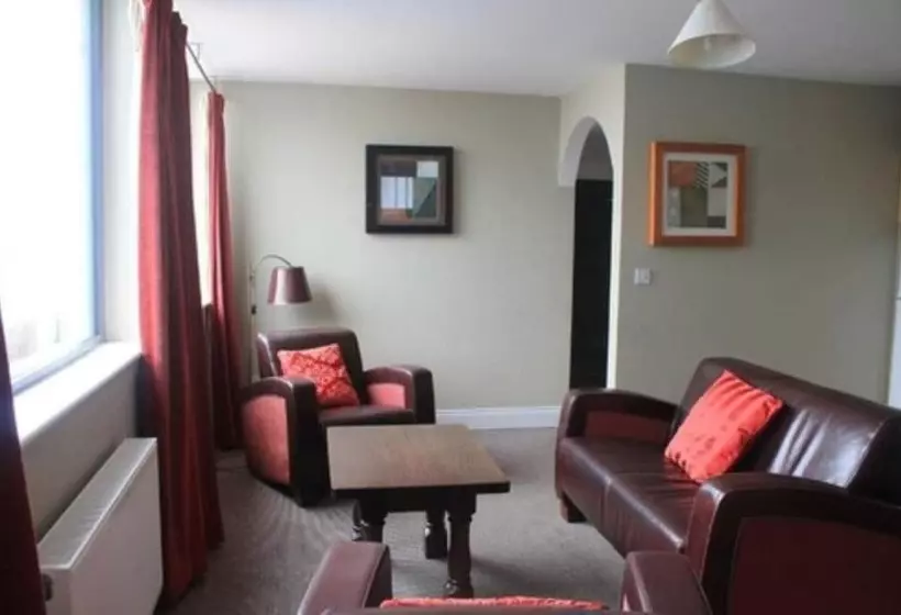 Hostelli The Seafront At Inch Beach