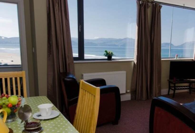 פונדק The Seafront At Inch Beach