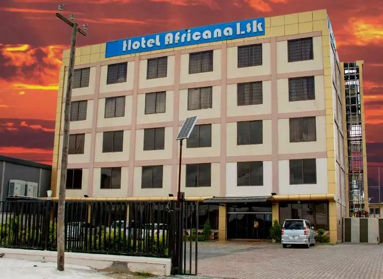 هتل Africana Lsk