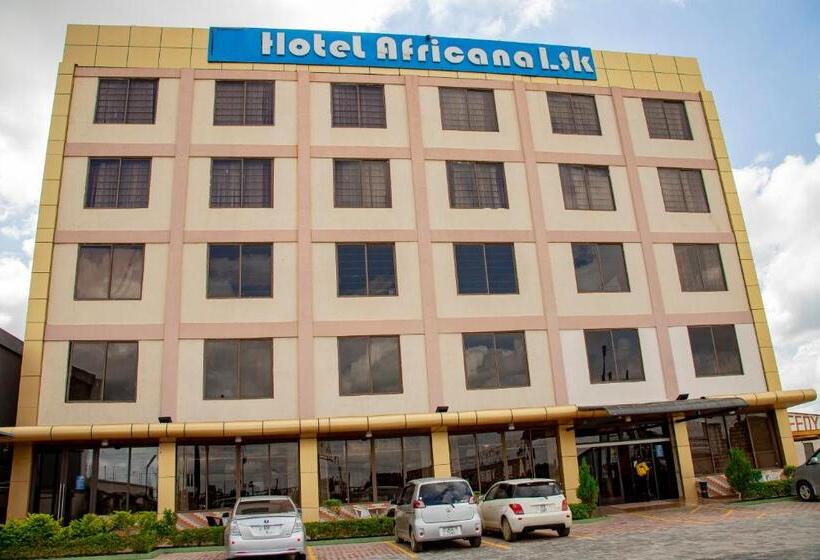 هتل Africana Lsk
