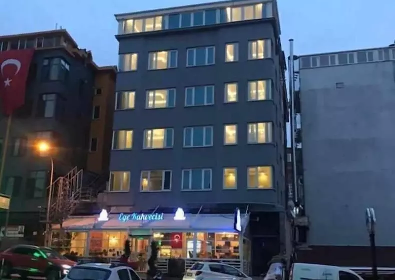 هتل Kavacık Asia