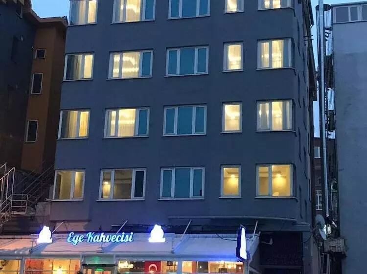 هتل Kavacık Asia