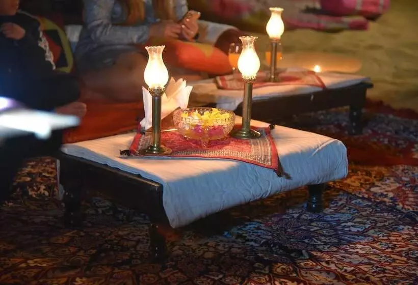 Hotelli Bhavya Resort  Luxury Boutique Desert Camp