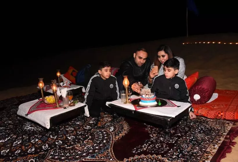 Hotelli Bhavya Resort  Luxury Boutique Desert Camp