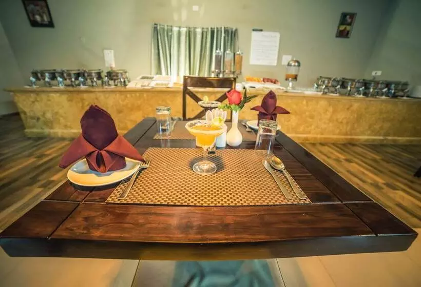 Hotelli Bhavya Resort  Luxury Boutique Desert Camp