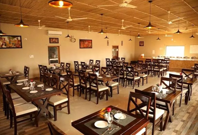 Hotelli Bhavya Resort  Luxury Boutique Desert Camp