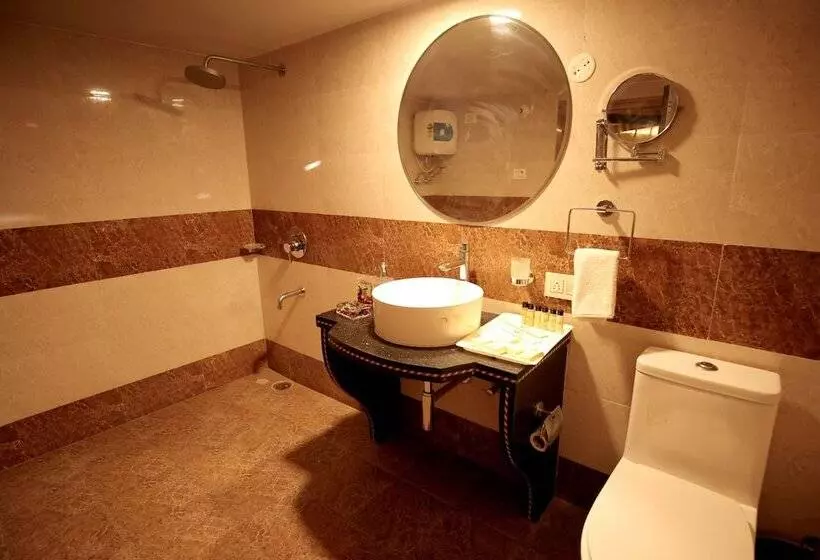 Hotelli Bhavya Resort  Luxury Boutique Desert Camp