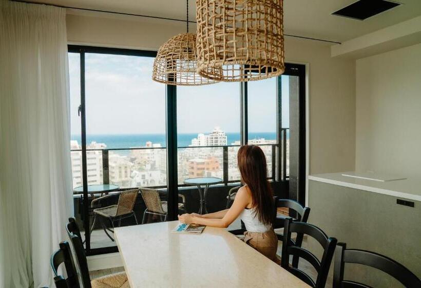 Hotel Blue Steak Wonder Chatan