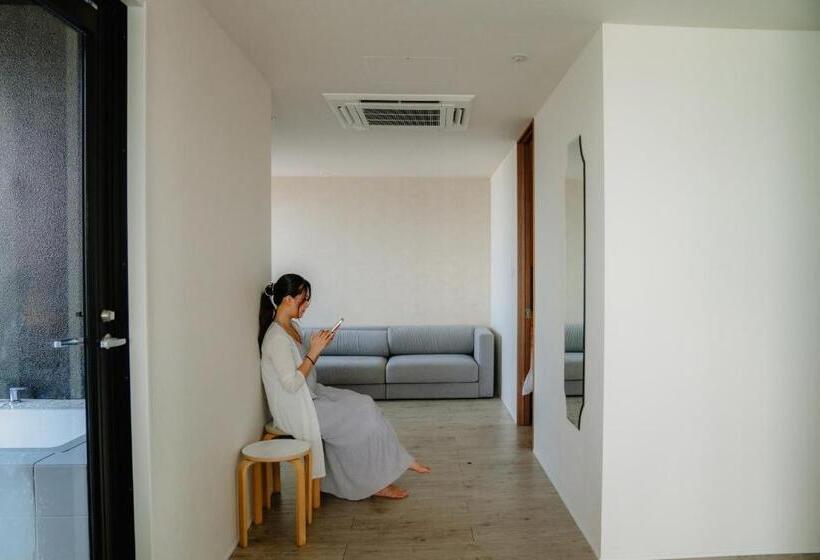 Hotel Blue Steak Wonder Chatan