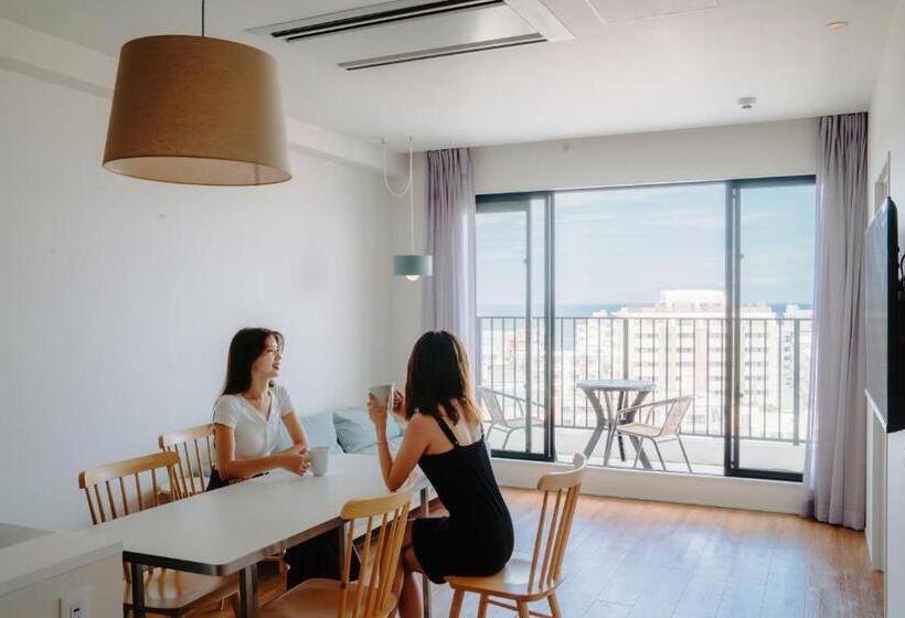 Hotel Blue Steak Wonder Chatan