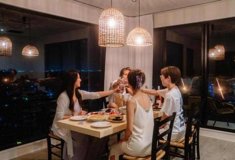 Hotel Blue Steak Wonder Chatan