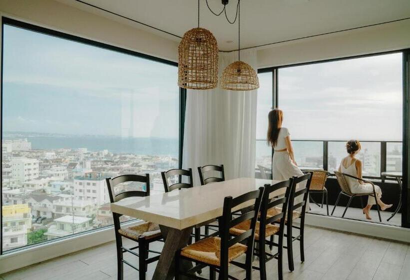 Hotel Blue Steak Wonder Chatan