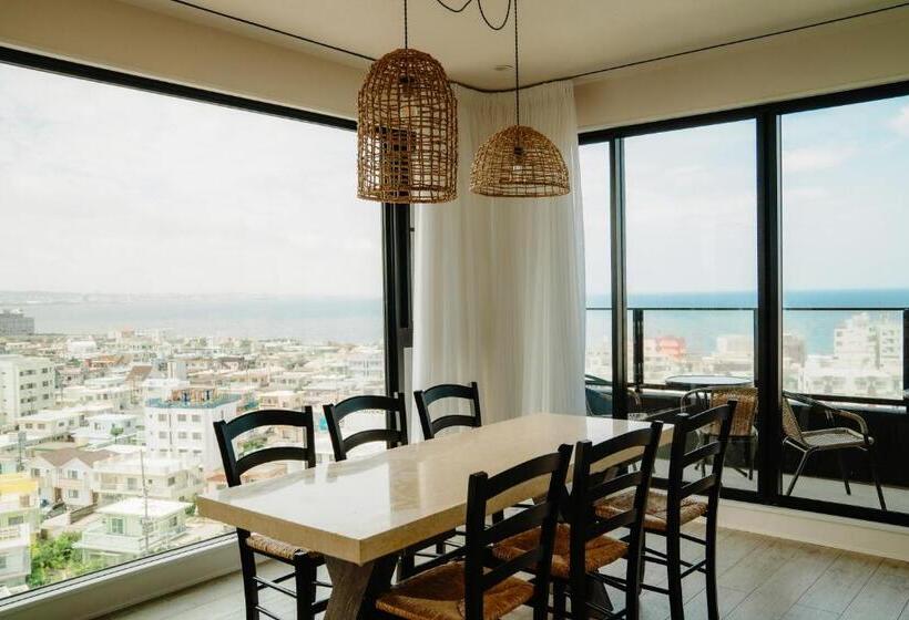 Hotel Blue Steak Wonder Chatan