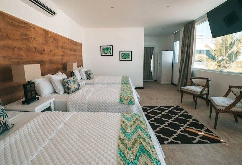 هتل Casa Real Boutique