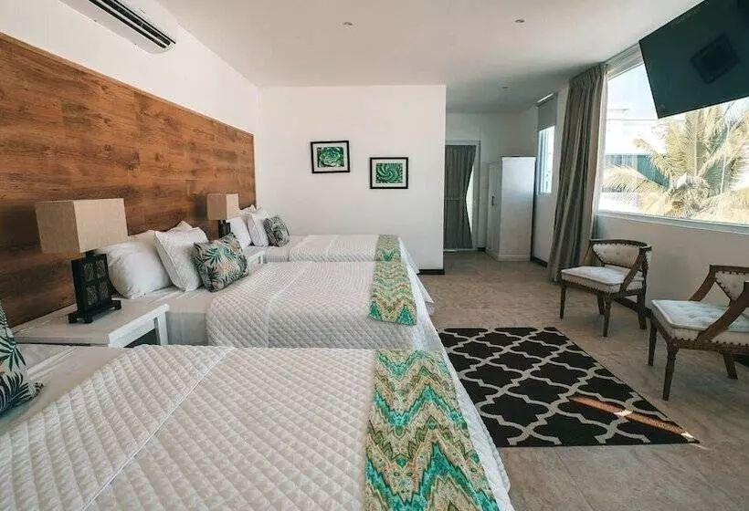 هتل Casa Real Boutique