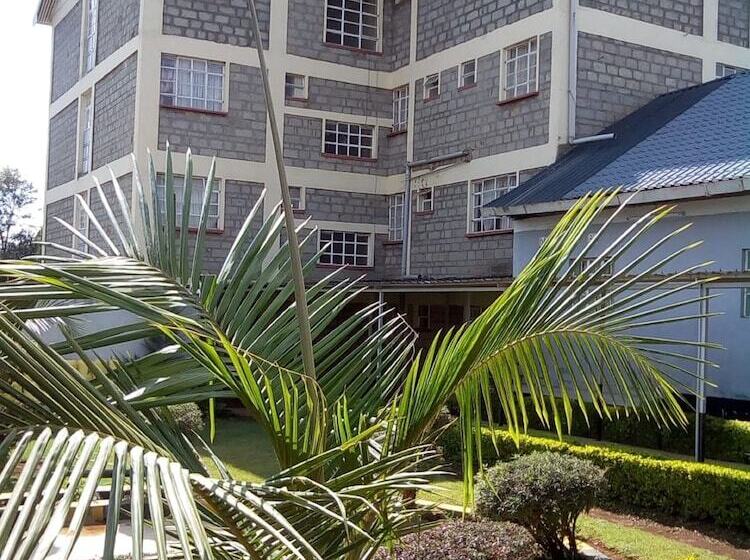 هتل Eldoret Adventist Guest House