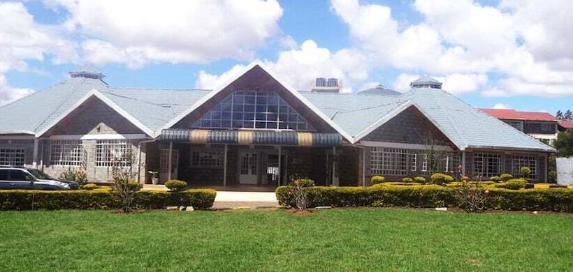 هتل Eldoret Adventist Guest House