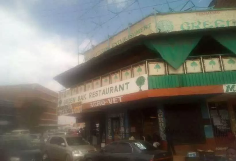 هتل Green Oak Restaurant