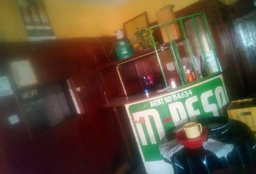 هتل Green Oak Restaurant