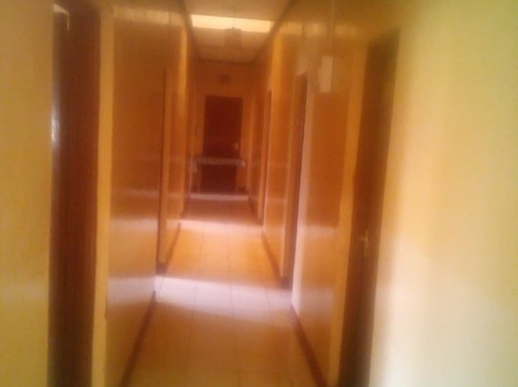 هتل Green Oak Restaurant