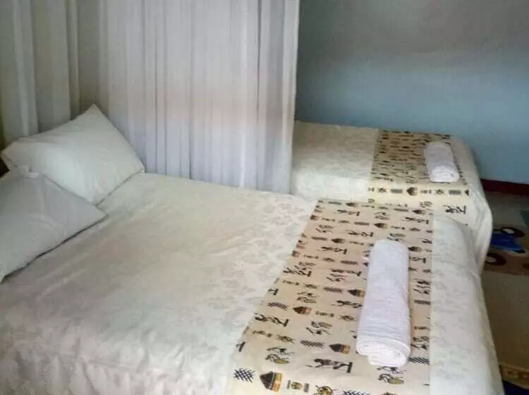 هتل Jk Lodge