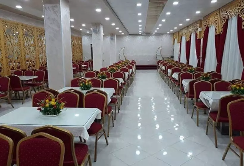 هتل Les Jasmins Batna