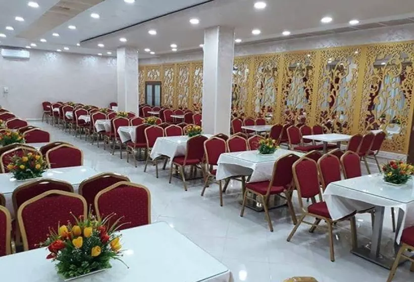 هتل Les Jasmins Batna