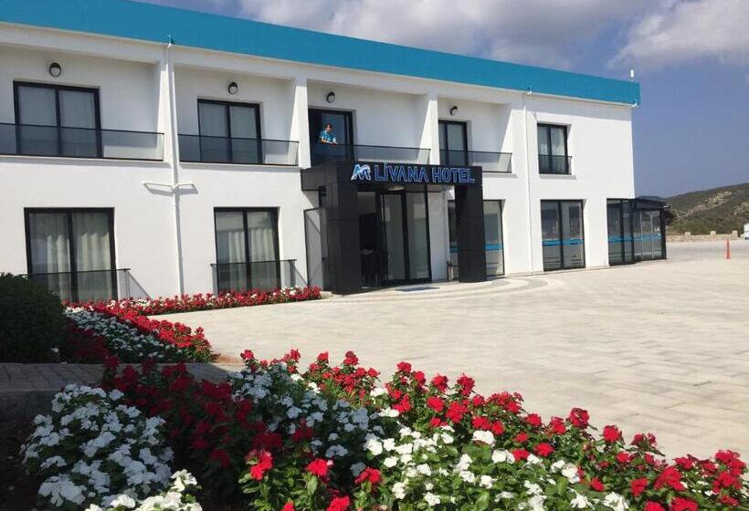 בית מלון כפרי Livana