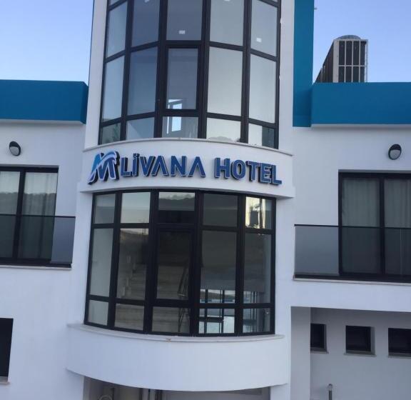 בית מלון כפרי Livana