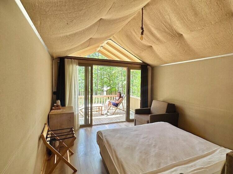 فندق Longosphere Glamping