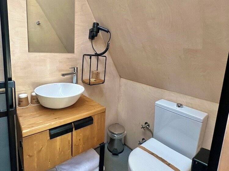 فندق Longosphere Glamping