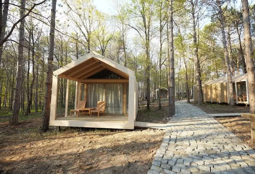 ホテル Longosphere Glamping