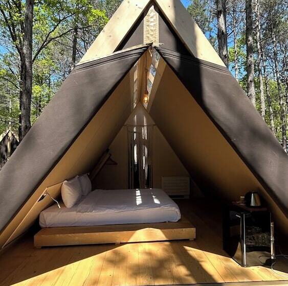 فندق Longosphere Glamping