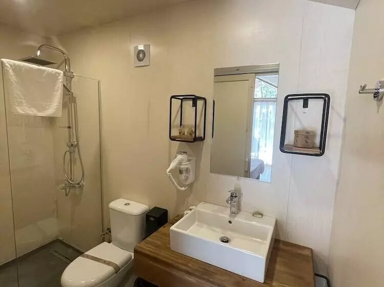 ホテル Longosphere Glamping