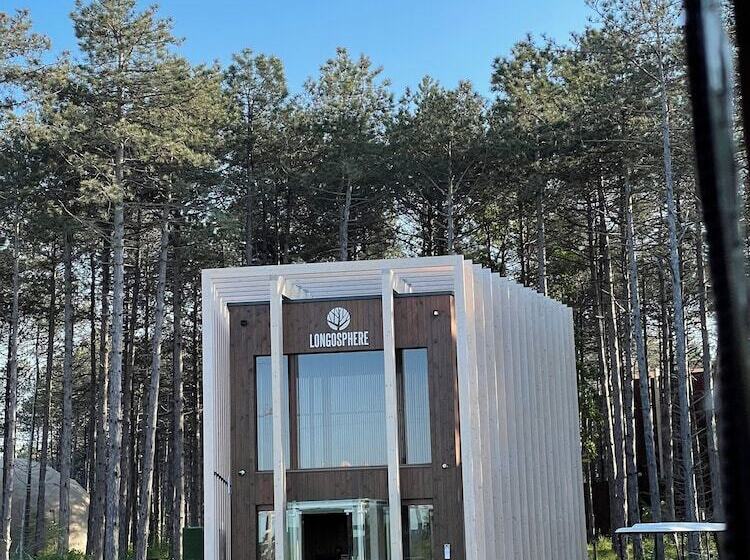 فندق Longosphere Glamping