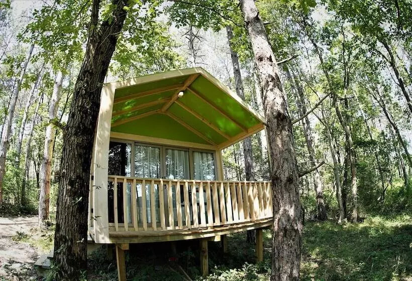 ホテル Longosphere Glamping