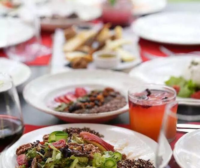 ホテル Longosphere Glamping