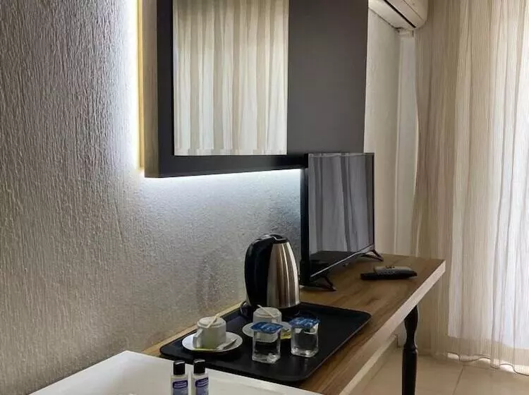 Hotelli Mucize Termal Spa