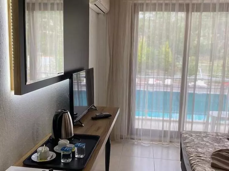 Hotelli Mucize Termal Spa