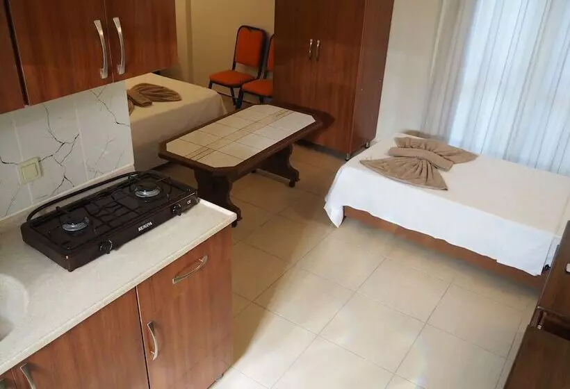 Hotelli Mucize Termal Spa