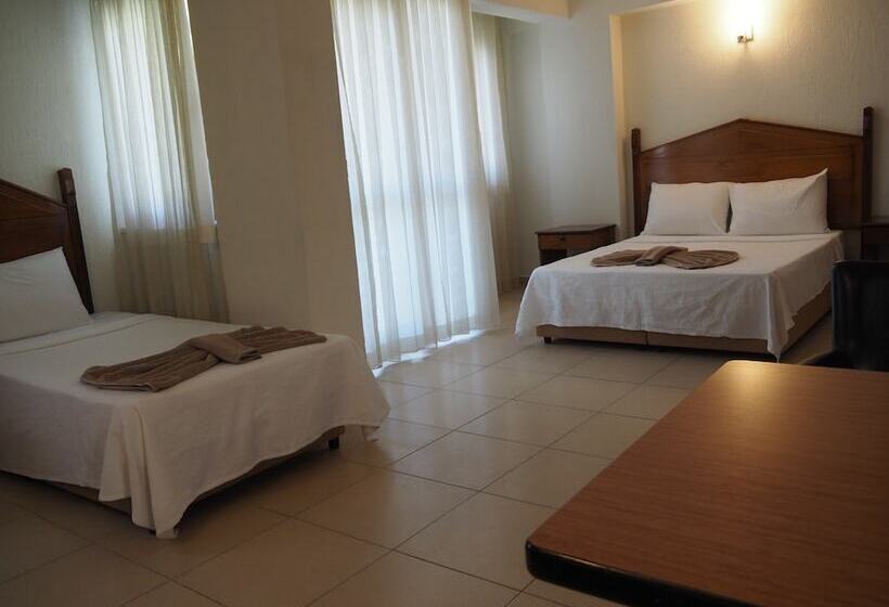 Hotel Mucize Termal Spa